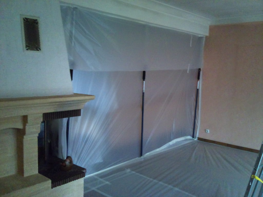 Peinture décorative - James Danel Artisan Peintre Arras