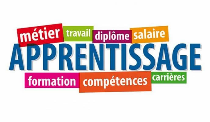 Recrutement demande de contrat d'apprentissage