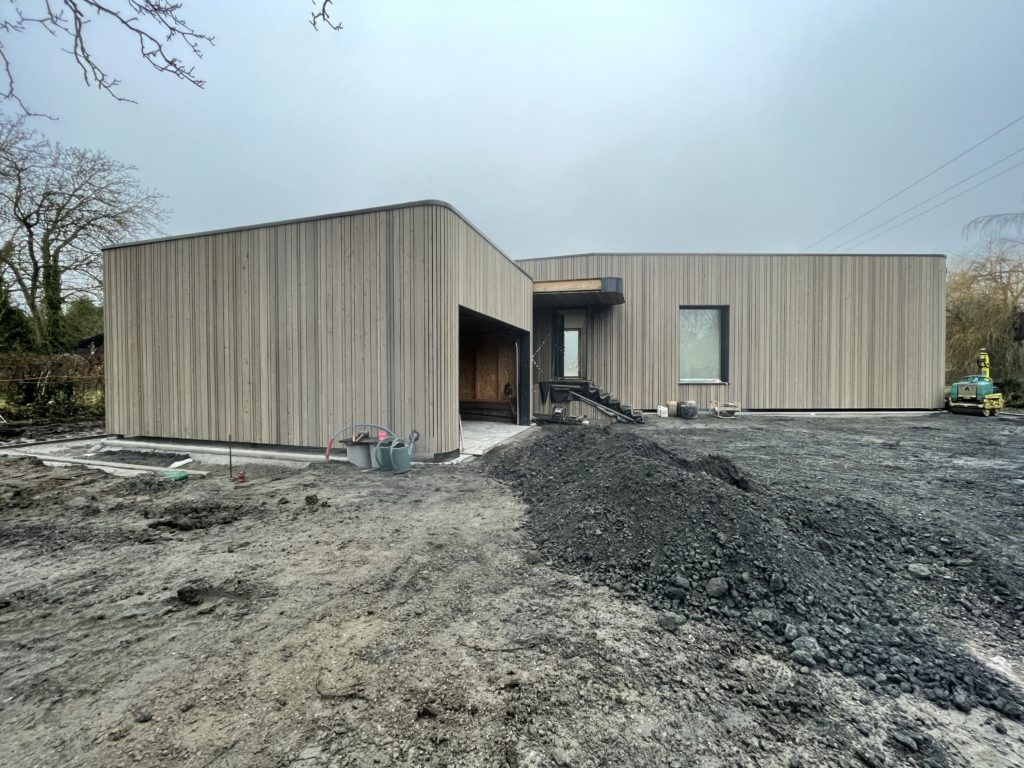 Présentation d'un chantier peinture bâtiment à Cambrai - Ecopro Peinture
Architecte Vincent DELSINNE