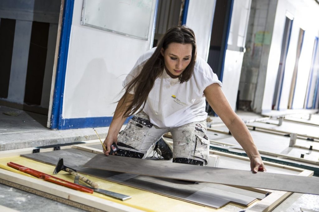 Contrat d'apprentissage à Arras - ECOPRO PEINTURE