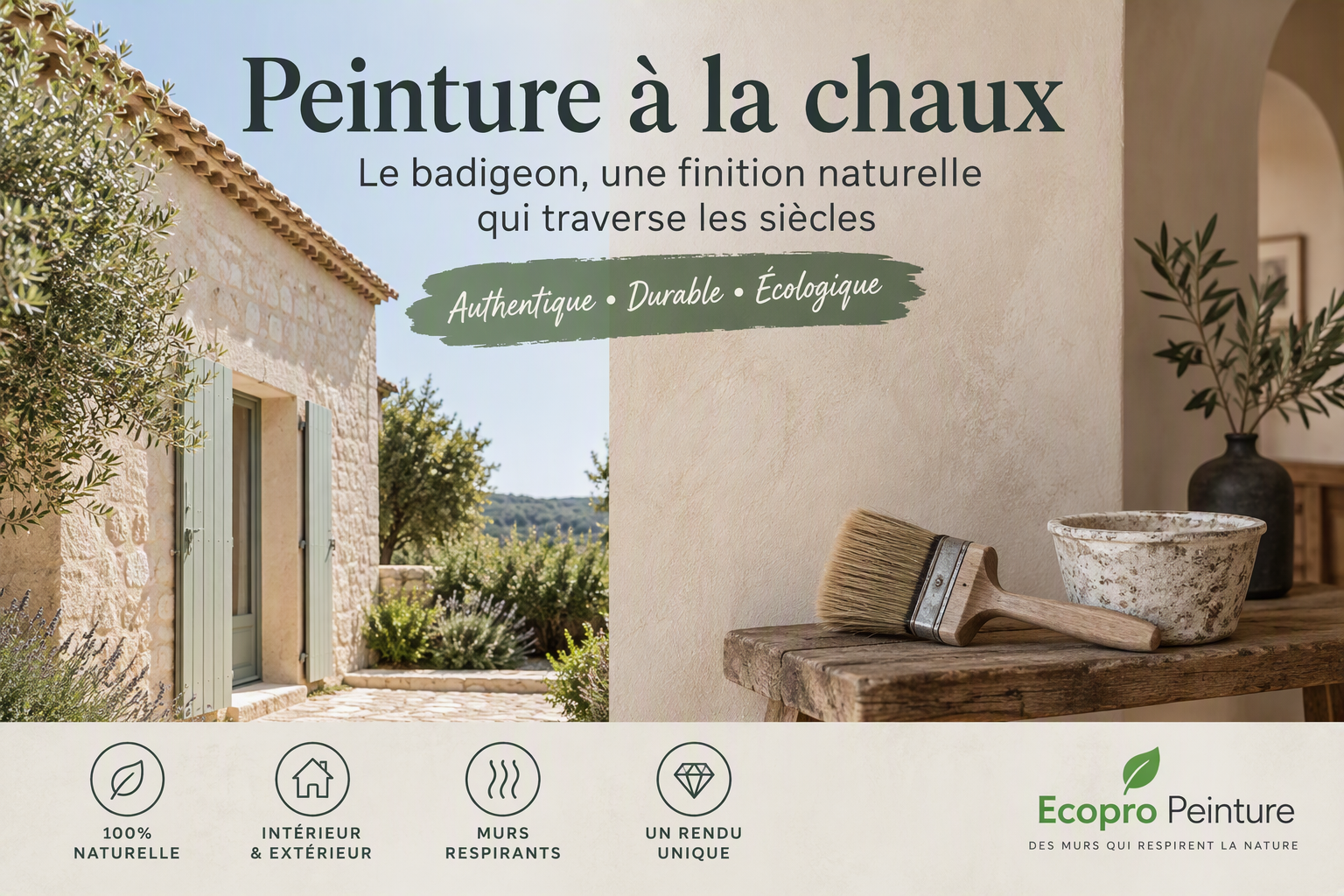 ECOPRO PEINTURE