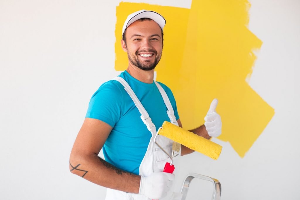 Recrutement Peintre Bâtiment Arras (62) - CDI Niveau 1 à 3 | Ecopro Peinture